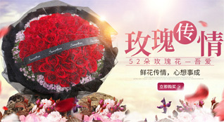 青海海东市循化撒拉族自治县鲜花速递
